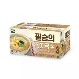백제 필승의 잔치국수 235g x 8
