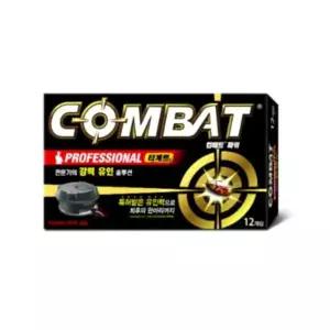 바닥부착용 타케트 컴배트 컴배트파워 12개입