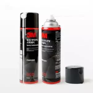 언더코팅 스프레이 하체보호 자동차용품 3M