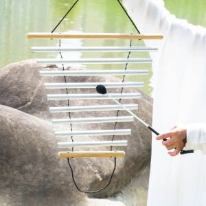 호환 핸드 빔 자연 치유 악기 틈새 뮤지컬 노래 그릇 콘서트 야외 명상 액세서리