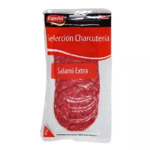 에스푸나 살라미 엑스트라 슬라이스 매운맛 냉장 100g
