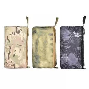 다용도 밀리터리 파우치 대형 스토리지백 기저귀 가방 WF4A2FC