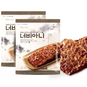 [피코크] 너비아니(550g×2팩)