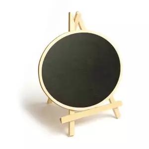 쇼카드 테이블메뉴판 이젤 미니 칠판 (KYR-WFKFL9L)