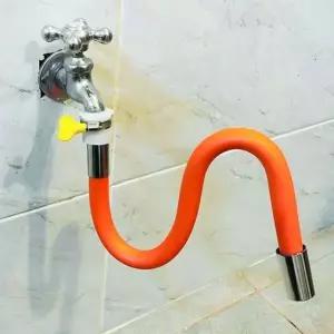 세트 어댑터 베란다 만능 발코니 수도꼭지 COBRA