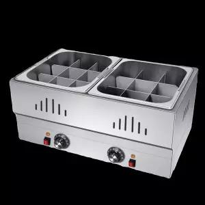 어묵조리기 업소용 스텐 오뎅통 스텐전기 분식집