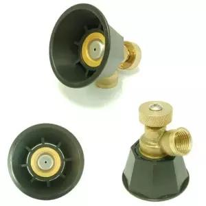 노즐 헤드 농약 살포 T 약대 2 분무량 조절 분무기 WFLOGCD