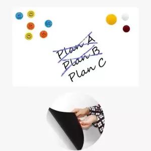 겸용 화면 화이트보드 고무자석 빔프로젝터 WFLOLU9