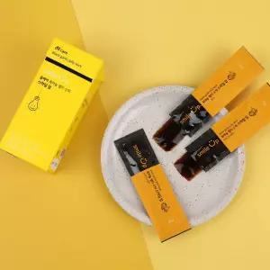 ()흑마늘 젤리 스마일업 20g 15포 의성 콜라겐 마늘 액기스 부모님선물 어르신 명절 설명절