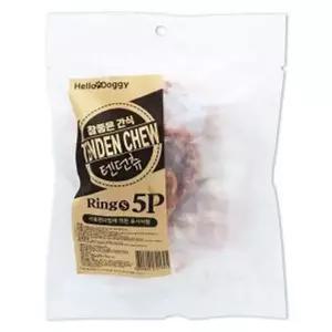 애견 간식 텐던 츄링 소형 강아지 수제 입회식 츄잉