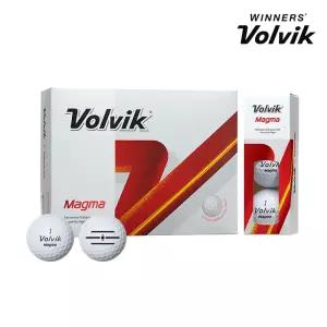 볼빅 2024 뉴 마그마 포커스 골프볼 [3피스]