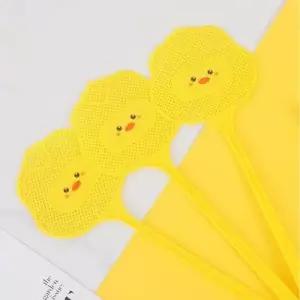 오리 러버덕 모기채 GF 파리채 병아리 WFLPIJP