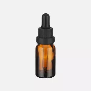 /세이코 (차량용품) 향수용기 블랙 잠금캡 스포이드 브라운 공병 10ml 30개