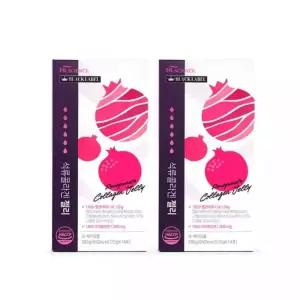 석류콜라겐 젤리 14포 x 2박스