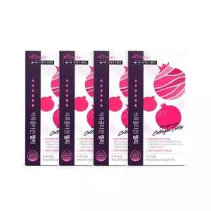 석류콜라겐 젤리 14포 x 4박스