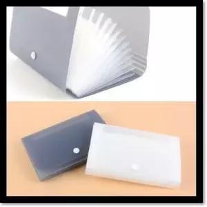 통장지갑 파우치 WB8B597