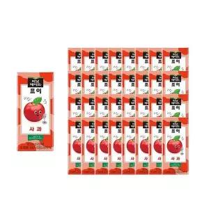 [셀러허브]미닛메이드 조이 사과 주스 195ml 96팩 (S15074009)