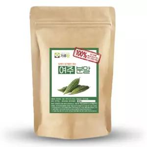 자연가루 국산 여주분말 200g 파우더 건여주 부모님선물 영양