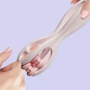 손가락 지압 롤러 핑거마사지기(패키지포장) 손등 손마디 효도선물 부모님선물