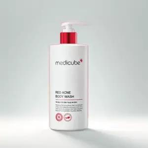 메디큐브 레드 아크네 바디 워시 400ml
