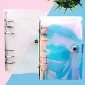 [꾸꾸까까]6공 다이어리 커버