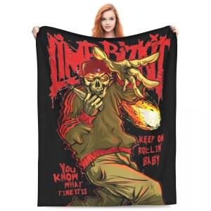 림프 비즈킷 밴드 담요 산호 양털 봉제 겨울 휴대용 경량 던지기 침구 자동차 침대보용