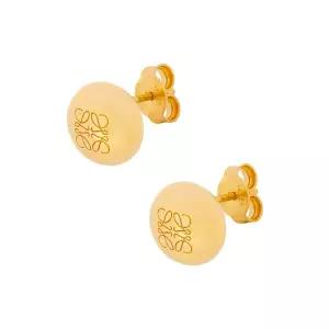 [로에베](김해점) FW25 여성 애너그램 스터드 이어링 JANB239X01 8130