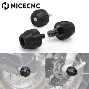 BMW 호환 R1250GS R 1250 GS - 프레임 슬라이더 프론트 휠 크래시 가드 프로텍터 어드벤처 ADV