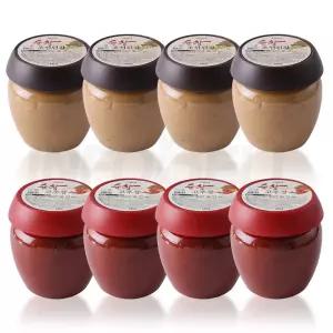 순창 상황버섯 고추장 조선된장 전통 만능 상황 버섯 장 양념 양념장 비빔장 쌈장 맛 고추장 조선 된장 8통