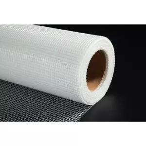 유리섬유 메쉬망 50m 내벽 방열 외장재 그물 외벽 미장용