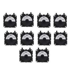 10 Pcs 보일러 가스 온수기 압력 스위치 범용 KFR-1