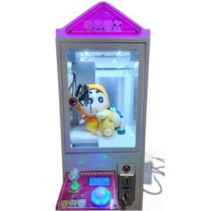 대형 인형 뽑기 화이트 인형뽑기 오락실 기계 퍼플 업소용 DS E1