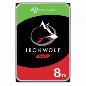 [Seagate]IronWolf 패키지 5400/256M ST8000VN002 (4x8TB)