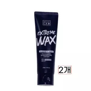 박준뷰티랩 익스트림 매트 하드 헤어 왁스 120g 2개