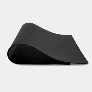 더조아 다용도 방진 고무판 하수구덮개 바닥 고무매트 90cmX200cm