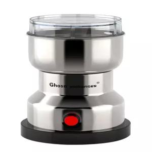 곡물분쇄기 스텐 고추 한약 양념 방앗간기계 다지기 가정용 믹서기 모델