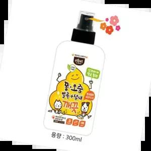 반려견린스 똥오줌 세정 미스트 애완용품 D18