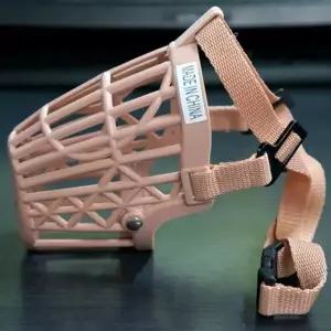 8kg이하 중소형펫 산책용 입마개 3호 2개 A472 대형견