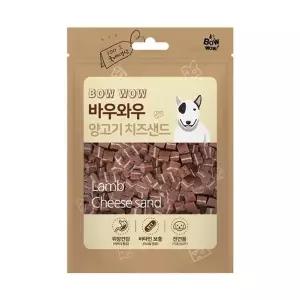 멍멍이 칭찬보상용 양고기 치즈샌드 3개 A90439 반려