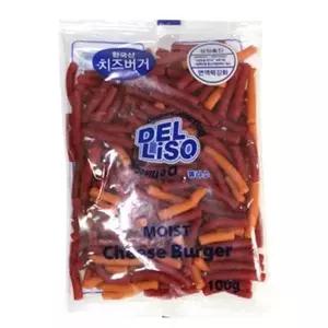 강아지 단백질풍부 치즈저키 간식 50개 A68689 반려견