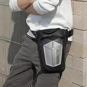 [셀러허브 패션]라이딩용 크로스가방겸 힙색 레그색 J21686 슬링백