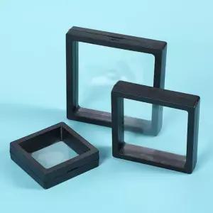 추천 전시 신상품 블랙 케이스 대 액자 보관 기념품 필름