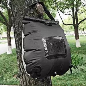 캠핑용품 캠핑 샤워기 차박 야외샤워기 캠핑샤워백