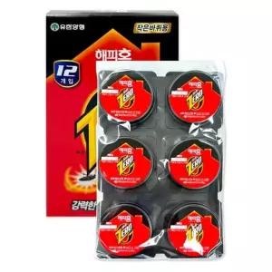 바퀴제로베이트 해피홈 작은바퀴용 1.5gx12입