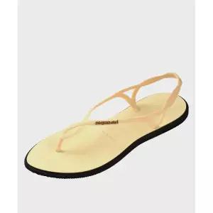 하바이아나스 루나 포인트 쪼리 샌들 Butter Cream 416593