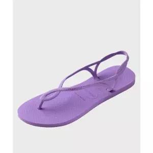 하바이아나스 루나 쪼리 샌들 Prisma Purple 416625
