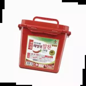 고추장 요리친구 해찬들 알찬 태양초 6.5kg