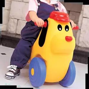 어린이자동차 유아용 붕붕카 식당 놀이방 안전한 놀이 기구