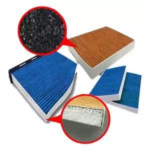 숯 10.05~ 연식 활성탄 LFA 2중에어컨필터