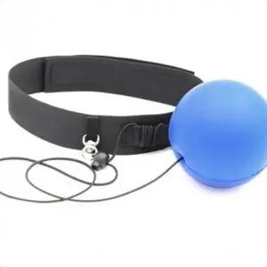 초보용 권투 펀치 타겟 실리콘 복싱 스피드 볼 훈련용 동체 시력 강화용